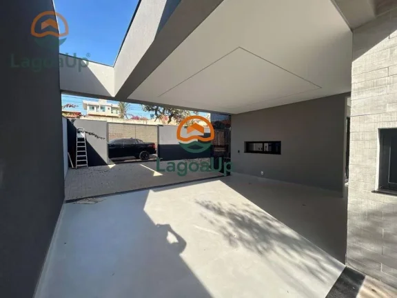 Imagem Casa com 3 dormitórios à venda, 171 m² por R$ 1.780.000,00 - Joá - Lagoa Santa/MG