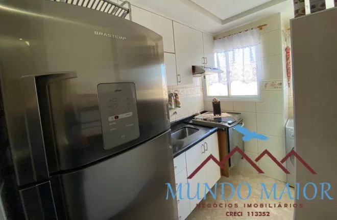 Imagem Apto 47m2 - 2dormitórios - 1 vaga - Palmares -Santo andre!!!