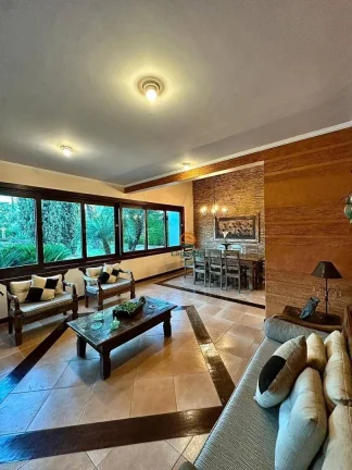 Imagem Casa com 6 dormitórios à venda, 417 m² por R$ 2.890.000,00 - Praia Angélica - Lagoa Santa/MG