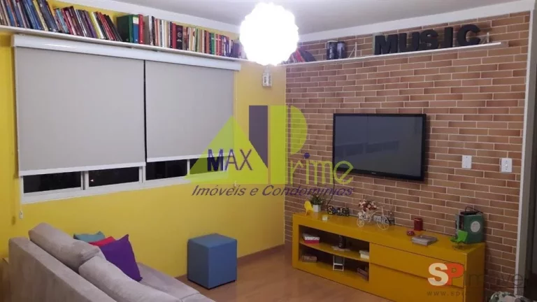 Imagem Imperdível oportunidade! Apartamento à venda em São Paulo-SP, Vila Carmosina, 2 quartos, 1 sala, 1 banheiro, 1 vaga, 49m².