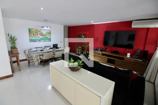 Imagem Apartamento à Venda - Recreio, 3 Quartos, 193 m2