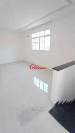 Imagem Casas novas sobrepostas embaré 1 vaga