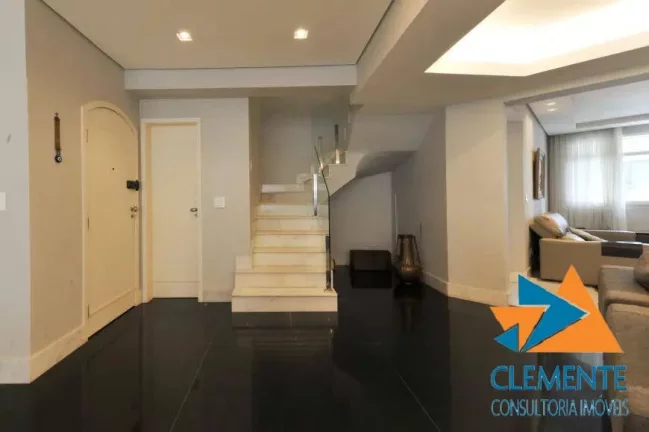 Imagem COBERTURA A VENDA 440 M² 04 QTOS, 02 SUITES-05 VGS B. STO. AGOSTINHO -BH-MG