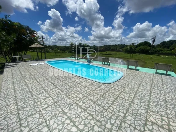 Imagem SÍTIO COMPLETO com piscina e açude por R$ 2 MILHÕES!