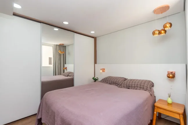 Imagem Apartamento para venda em Paraíso do Morumbi com 3 quartos, sendo 1 suíte , 68m2