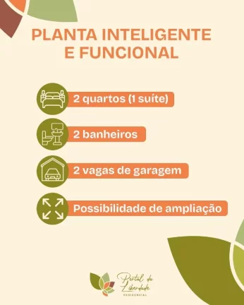 Imagem SUA NOVA CASA ESTA NO PORTAL DA LIBERDADE EM PARNAMIRIM - RN