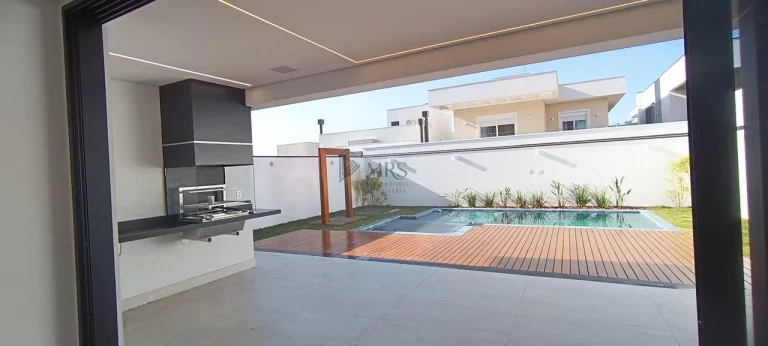 Imagem Casa Cond Brisas Jundiai 3 dorm 3 suites