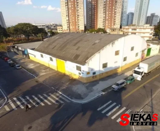 Imagem Excelente oportunidade: Galpão comercial à venda em São Paulo-SP, Parque Novo Mundo, 1.731,00 m², 3 banheiros!