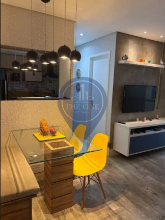 Imagem Apartamento à venda em São Paulo-SP, Vila Formosa: 2 quartos, 2 salas, 1 banheiro, 1 vaga de garagem, 60m² de área.