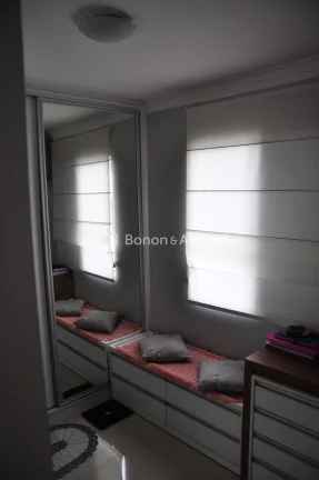 Imagem Apartamento 63m² com 3 Dormitórios, Suíte, Closet e Lazer Completo