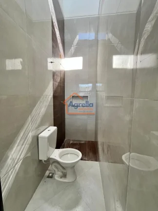 Imagem Casa à venda no bairro JARDIM FLOR DA SERRA - Mogi Guaçu/SP