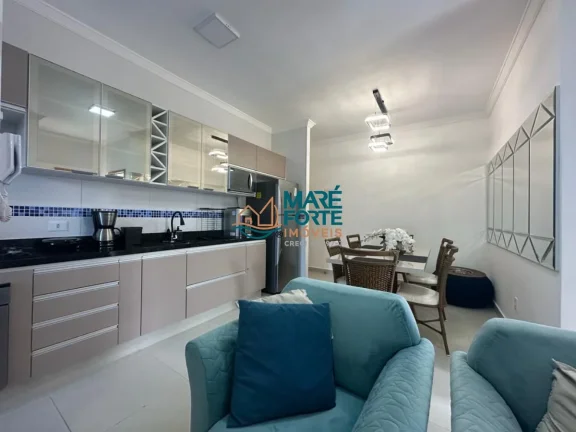 Imagem APARTAMENTO DECORADO A POUCOS METROS DA PRAIA!
