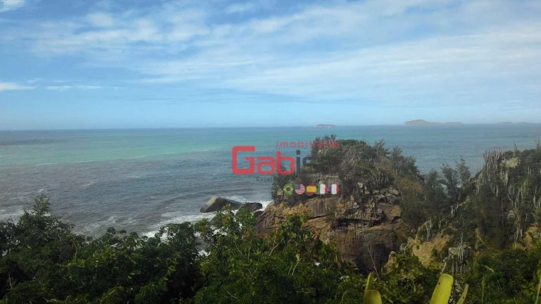 Imagem Terreno à venda, 5000 m² por R$ 4.500.000 - Ferradurinha - Armação dos Búzios/RJ