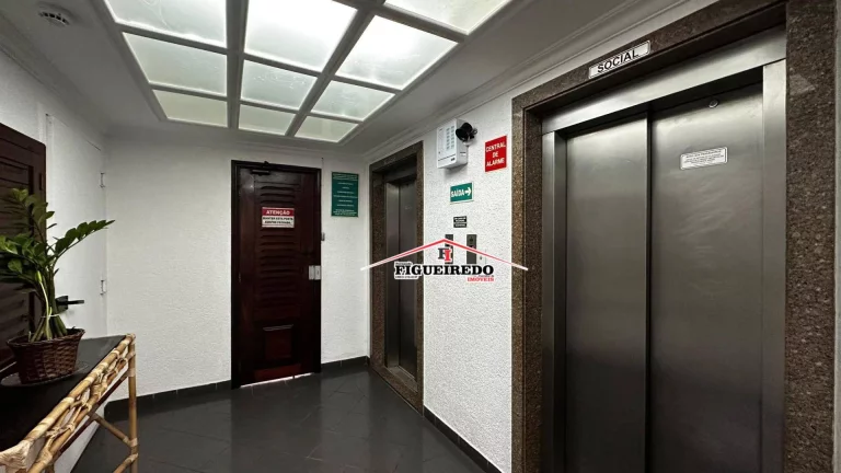 Imagem Apartamento à venda, 52 m² por R$ 350.000,00 - Vila Guilhermina - Praia Grande/SP