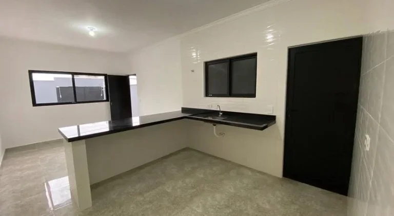 Imagem Casa para Venda em Itanhaém, Cibratel II, 2 dormitórios, 1 suíte, 1 banheiro, 2 vagas