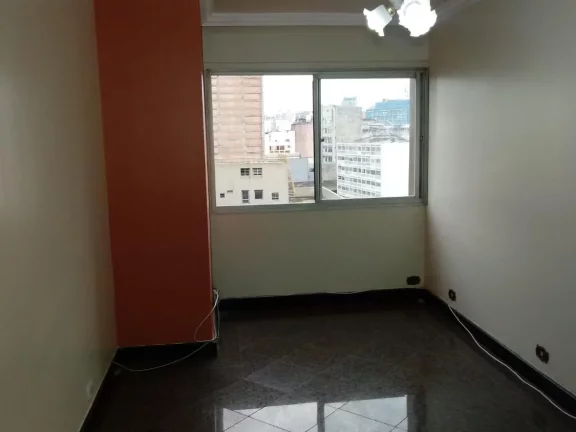 Imagem Apartamento com 1 dormitório e vaga na Consolação