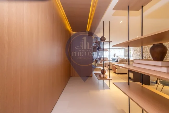 Imagem Luxuoso apartamento de 4 quartos e 4 suítes na Vila Clementino, São Paulo-SP: 232m², 2 salas, 6 banheiros e 3 vagas de garagem!