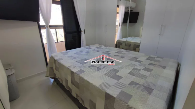 Imagem Apartamento à venda, 74 m² por R$ 710.000,00 - Canto do Forte - Praia Grande/SP