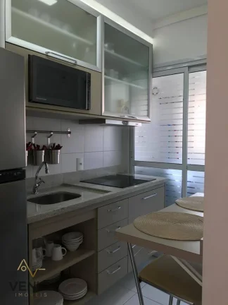 Imagem Apartamento com 1 dormitório à venda, 42 m² por R$ 593.000,00 - República - São Paulo/SP