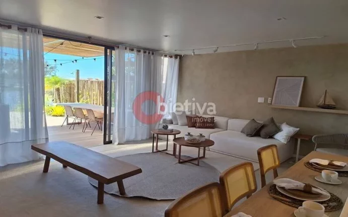 Imagem Casa no Aretê a venda a partir de 3 dormitórios no bairro Marina - Búzios