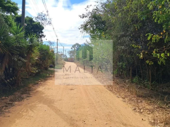 Imagem Terreno para Venda em Lagoa Santa, Campinho