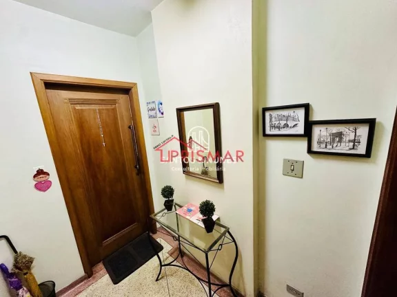 Imagem Ótimo apartamento 2 dormitorios suite e dependencia de empregada Itararé SV