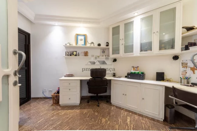 Imagem Apartamento a venda, Perdizes, 244m², 4 dormitórios, 3 suites, 4 vagas fixas, lazer completo, varan