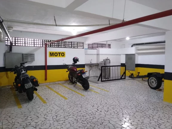 Imagem - Ótimo Apartamento com um dormitório no Canto do Forte - Praia Grande
