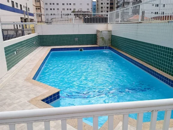 Imagem APARTAMENTO COM 130 m² - AVIAÇÃO - PRAIA GRANDE SP