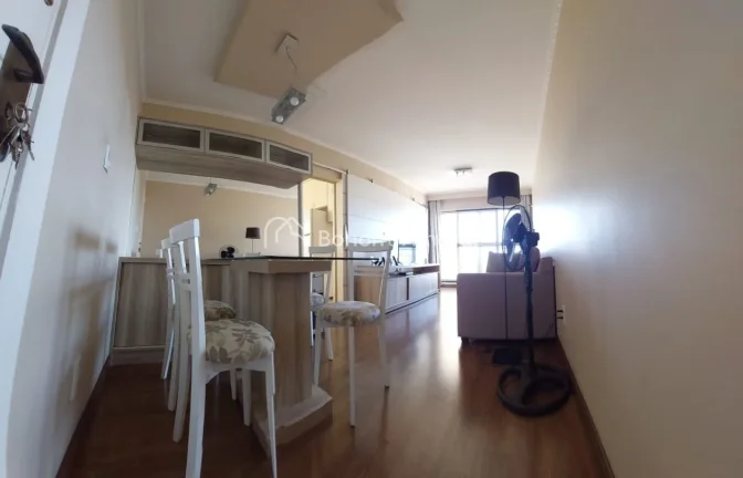 Imagem Apartamento à venda no bairro Parque Industrial, em Campinas (SP), com incidência de sol da manhã...