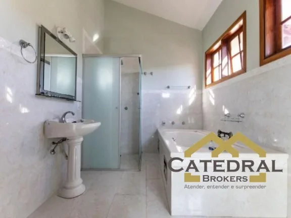 Imagem SOBRADO COM 4 DORMITÓRIOS À VENDA, 530 M² POR R$ 1.800.000,00 - JARDIM NOVO MUNDO - JUNDIAÍ/SP