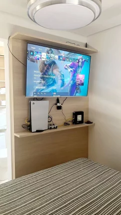 Imagem Apartamento 78m² - 2 Suítes no Art Bela Vista em Osasco.