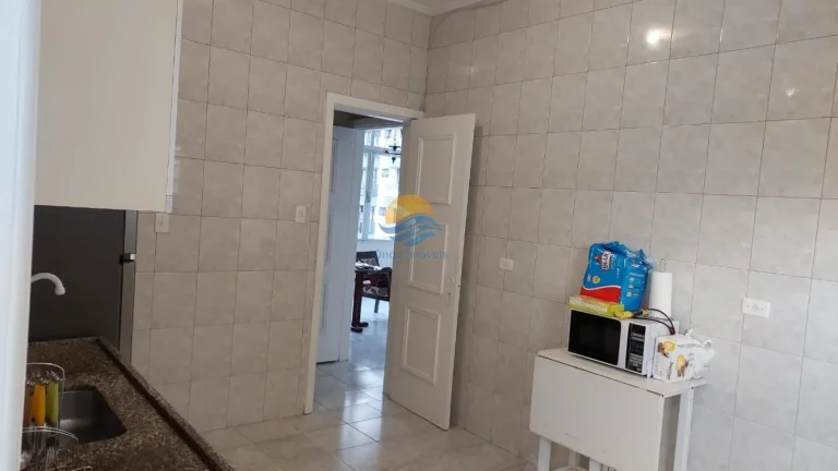 Imagem apartamento a venda no Boqueirão em Santos