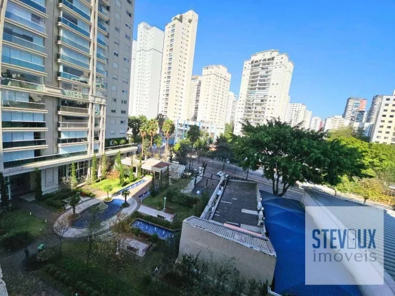 Imagem Apartamento com varanda gourmet e ótimo lazer na Vila Nova Conceição