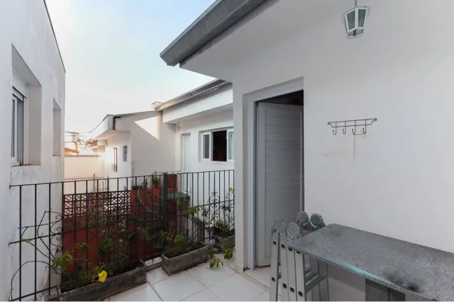 Imagem CASA RESIDENCIAL em São Paulo - SP, Aclimacao