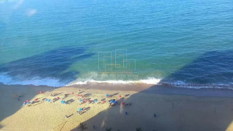 Imagem Apartamento 2 quartos frente mar à venda, Itapuã, Vila Velha, ES