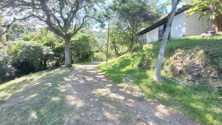 Imagem Terreno à venda com 45.000m2, viabilidade para condomínio fechado - Córrego Grande, Florianópolis, SC