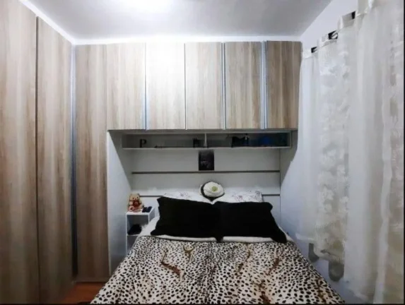 Imagem Apartamento para Venda por R$265.000,00 com 49m², 1 sala, 1 banheiro e 1 vaga - Itaquera, São paulo / SP - Cód. 13637