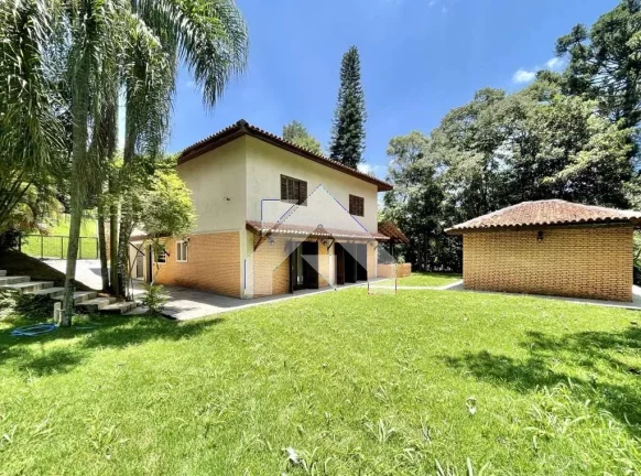 Imagem Casa de Condomínio em Jardim Santa Paula - Cotia