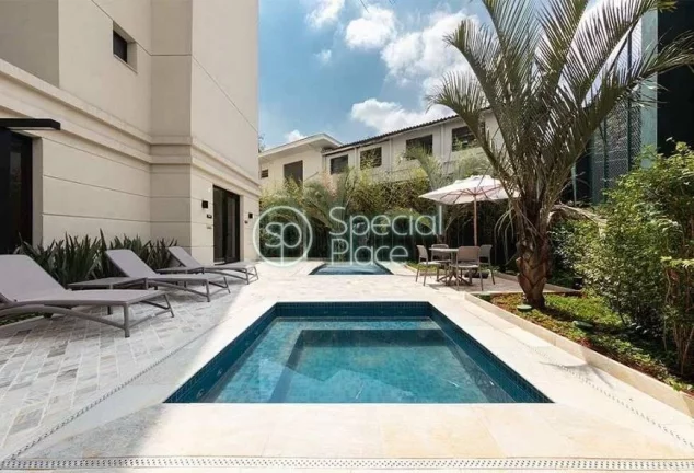 Imagem Cobertura à venda no bairro Vila Mariana Seja o primeiro morador dessa espetacular cobertura e tenh...