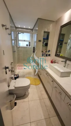 Imagem Apartamento à Venda na Santa Cecília - São Paulo/SP.