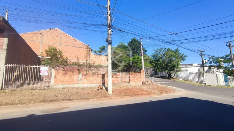 Imagem Terreno de esquina no Jardim América, Sapucaia do Sul