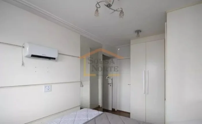 Imagem Apartamento 3 dormitórios, sendo 1 suíte, sala 2 ambientes, rico em armários, varanda gourmet, co...