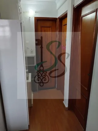 Imagem Venda Apartamento Parque Residencial Vila União, Campinas/SP 2 dormitórios, sala, cozinha, lavanderia, banheiro, vaga de garagem e moto, 57 m² útil.