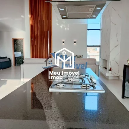 Imagem Cond Morada de Deus Jardim Botânico Casa 4 Quartos 6 Vagas 502m² Piscina Closet