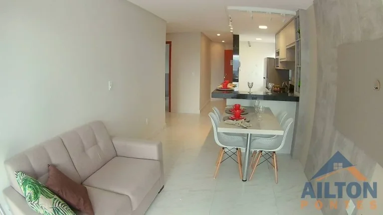 Imagem Apartamento com 3 Quartos à Venda na Praia do Morro - Guarapari/ES