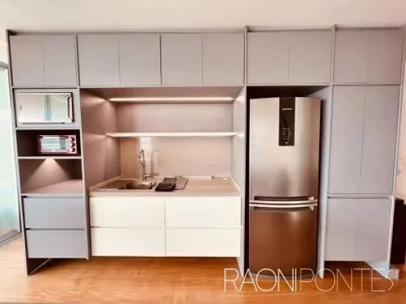 Imagem Apartamento com 1 Quarto para Alugar, 130 m² em Barra Da Tijuca - Rio De Janeiro