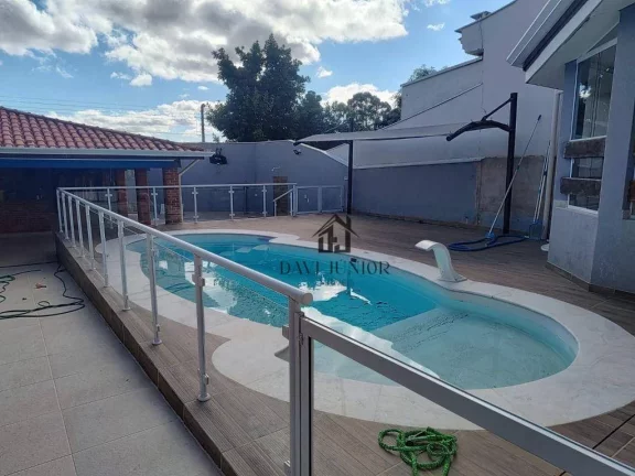 Imagem Casa com 3 dormitórios sendo 1 suite à venda, 181 m² por R$ 1.950.000 - Jardim Rosália Alcolea - Sorocaba/SP