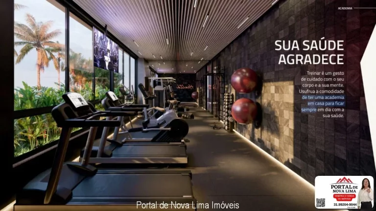 Imagem Apartamento de 3 quartos a venda no Santo Agostinho