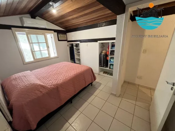 Imagem Aluguel Temporada Juquehy com 3 dormitórios, 1 suíte, 250m da praia - Acomodação máx. 8 pessoas | Juquehy Imobiliaria